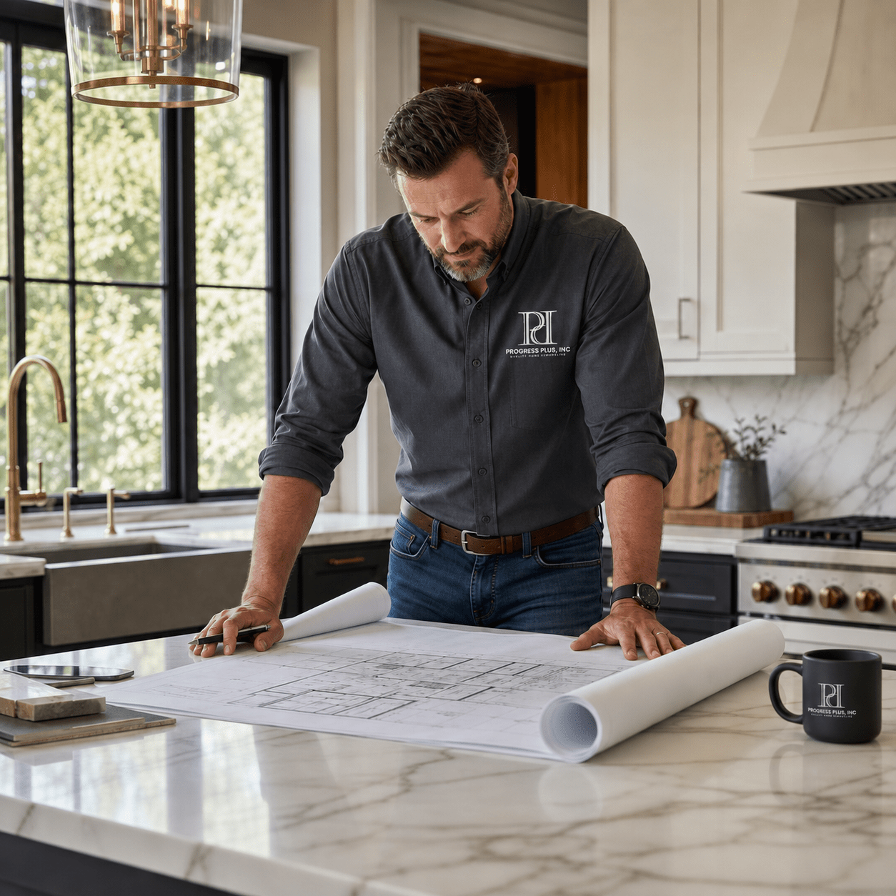 Progress Plus Reviews Inside Remodeling and Renovations | Progress Plus INC